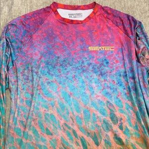 Seatec Parrotfish Long Sleeve Shirt